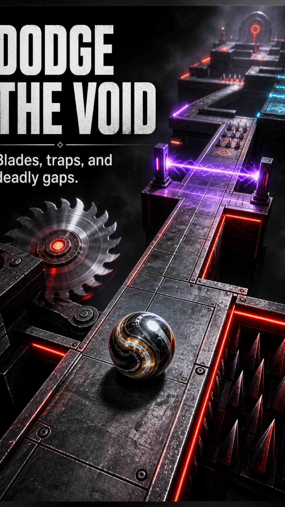 Hazards and voids