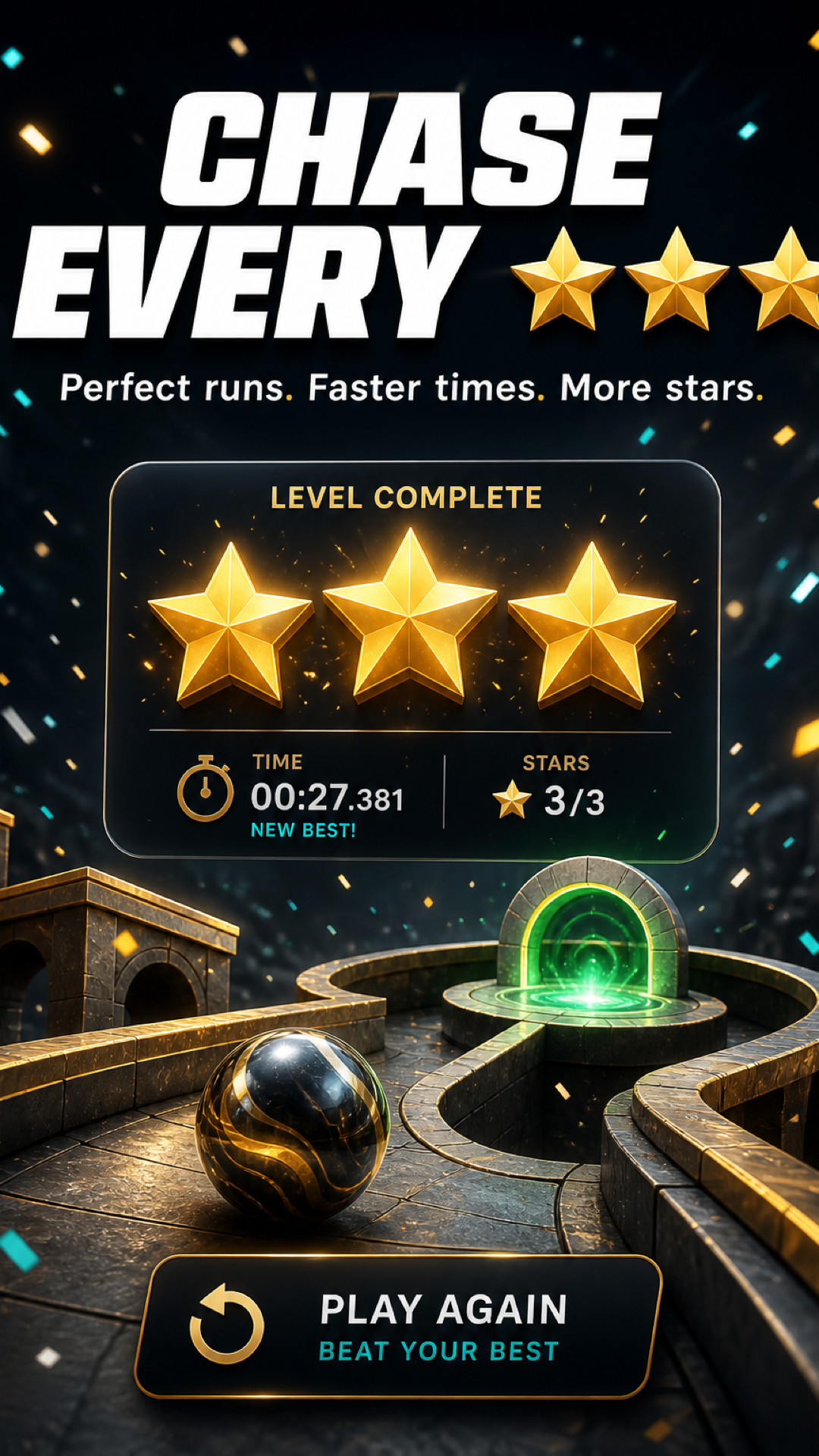 Ball Roll store screenshot